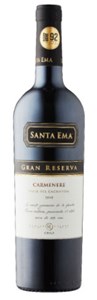 Santa Ema Gran Reserva Carmenère 2018