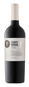 Barahonda Campo Arriba Old Vines Monastrell Syrah Tintorera 2018