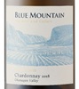 Blue Mountain Estate Cuvée Chardonnay 2018