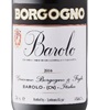 Borgogno Barolo 2016