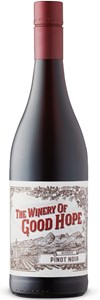The Winery Of Good Hope Pinot Noir 2009