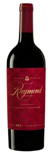 Raymond Reserve Selection Cabernet Sauvignon 2017
