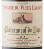 Domaine du Vieux Lazaret Châteauneuf-du-Pape Blanc 2018