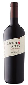 Matchbook Estate Bottled Red Gravel Cabernet Sauvignon 2020