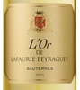 Château Lafaurie-Peyraguey L'Or de Lafaurie-Peyraguey Sauternes 2015