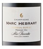 Marc Hebrart Mes Favorites Vieilles Vignes Brut Champagne 1er Cru