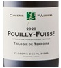 Closerie des Alisiers Trilogie de Terroirs Pouilly-Fuissé 2020