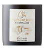 Clos du Château de Bligny 6 Cépages Brut Nature Champagne