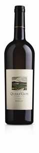 Quails' Gate Estate Winery Merlot 2009