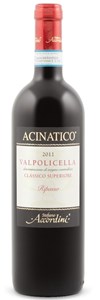 Stefano Accordini Acinatico Valpolicella Classico Superiore Ripasso 2010