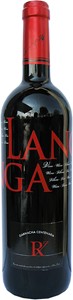Langa Tradicion Centenaria Garnacha 2008