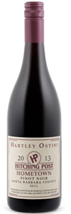 Hartley-Ostini Hitching Post Hometown Pinot Noir 2009
