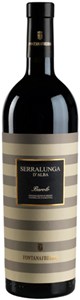 Fontanafredda Serralunga D'alba Barolo 2007