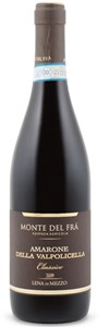 Monte Del Frá  Lena Di Mezzo Amarone Della Valpolicella Classico 2007