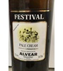 Alvear Festival Pale Cream Sherry