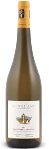 Vineland Estates Chardonnay Musqué 2010