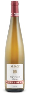 Pierre Sparr Réserve Pinot Gris 2009