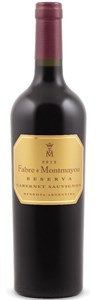 Fabre Montmayou Reserva Cabernet Sauvignon 2009