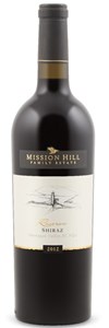 Mission Hill Reserve Shiraz 2009