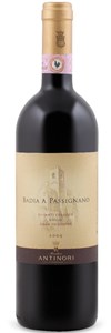 Antinori Badia A Passignano Riserva Chianti Classico 2007