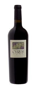 Cyrus Alexander Valley Vineyards 2007