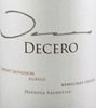 Decero Cabernet Sauvignon 2009