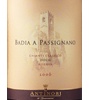 Antinori Badia A Passignano Riserva Chianti Classico 2007