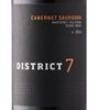 District 7 Cabernet Sauvignon 2016