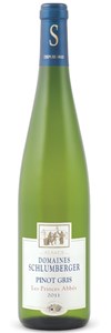Domaines Schlumberger  Les Princes Abbés Pinot Gris 2010