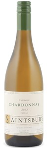 Saintsbury Unfiltered Chardonnay 2010