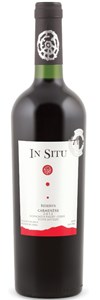In Situ Winemakers Selection, San Esteban Carmenere 2010