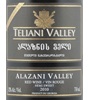 Teliani Valley Alazani Valley Red Semi-Sweet 2011