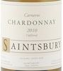 Saintsbury Unfiltered Chardonnay 2010