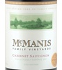 McManis Family Vineyards Cabernet Sauvignon 2011