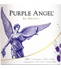 Montes Purple Angel Carmenere 2010