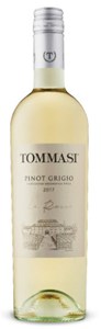Tommasi Le Rosse Pinot Grigio 2017