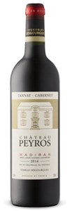 Château Peyros Tannat Cabernet Franc 2014