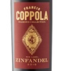 Francis Ford Coppola Diamond Collection Red Label Zinfandel 2016