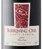 Burrowing Owl Merlot 2015