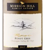 Mission Hill Reserve Pinot Gris 2017