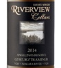 Riverview Cellars Angelina's Reserve Gewurztraminer 2014
