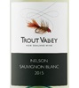 Trout Valley Sauvignon Blanc 2015