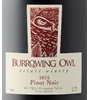 Burrowing Owl Pinot Noir 2015