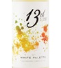 13th Street Winery White Palette 2017