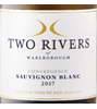 Two Rivers of Marlborough Convergence Sauvignon Blanc 2017