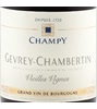 Champy Vieilles Vignes Gevrey-Chambertin 2011