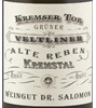 Salomon-Undhof Kremser Tor Alte Reben Reserve Grüner Veltliner 2013