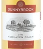 Sunnybrook Farm Estate Winery Redhaven Peach Wine 2013