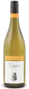 3 Stones Premium Selection Chardonnay 2012