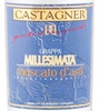 Castagner Millesimata Moscato D'asti Grappa 2010